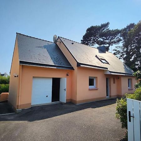 Kerlean, Plage Des Sables Blancs A 700M! Concarneau Eksteriør billede